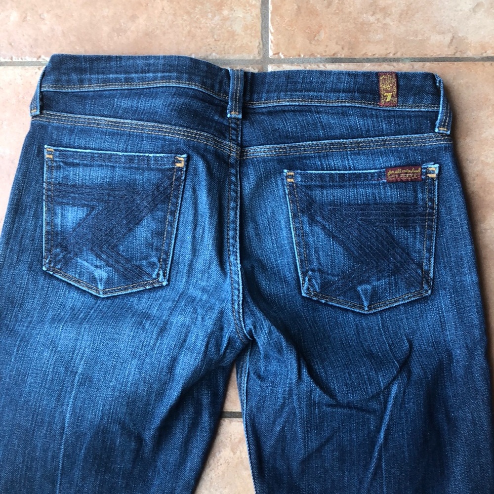 7 For All Man Kind Jeans